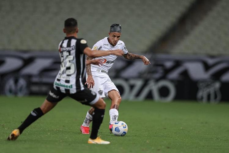 Atlético visitou o Ceará no Castelão, em Fortaleza, pela sexta rodada do Brasileiro