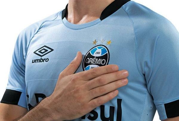 Camisa Grmio II 2017