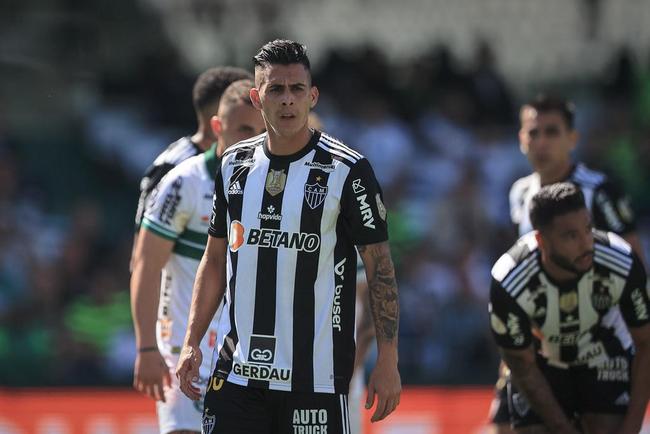 Coritiba x Atlético: veja fotos do jogo pelo Brasileirão