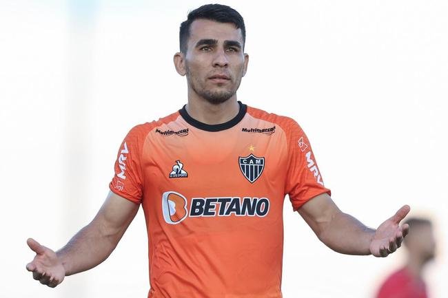 Galo fechou preparao para estreia na Libertadores com atividade no CT do Tolima