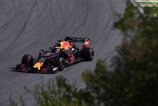 Fotos do GP Brasil de Fórmula 1, realizado em São Paulo, neste domingo (17/11/2019). Vitória foi do holandês Verstappen, da RBR. Ele foi seguido por Pierre Gasly, da Toro Rosso, e Lewis Hamilton, da Mercedes