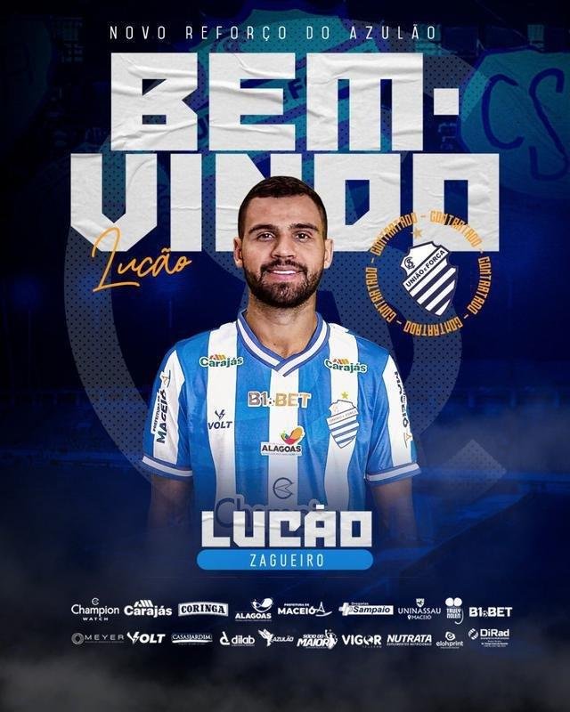 Luco (Zagueiro) - CSA