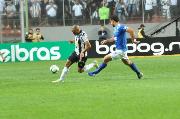 Atltico e Cruzeiro se enfrentam nesta quarta, no Independncia 