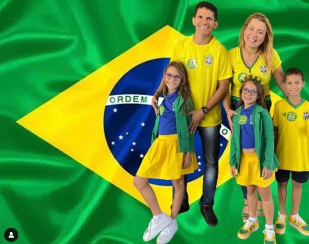 Magno Alves, ex-atacante do Atltico