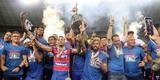 Fortaleza conquistou o t�tulo do Campeonato Cearense ao empatar em 0 a 0 com o Cear�