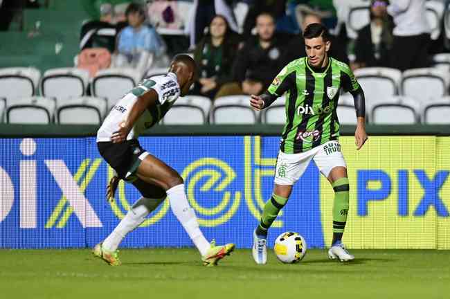 Em jogo equilibradíssimo o Coritiba virou e venceu o Unidos CIC