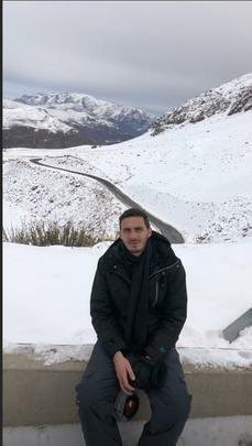 Goleiro Cleiton está no Chile