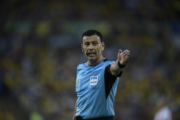 Fotos da decisão da Copa América entre Brasil e Peru, no Maracanã