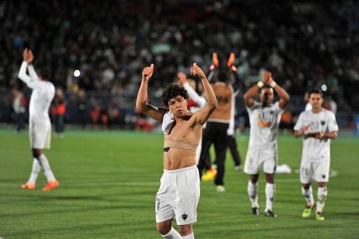 Deciso do terceiro colocado do Mundial de Clubes foi disputada no Marrakesh Stadium