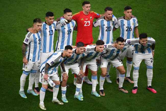 Próximo jogo da Argentina na Copa: data e horário das quartas, argentina