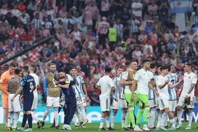 Argentina goleia a Croácia e vai à final da Copa do Mundo do Catar, final  da copa do mundo catar 2022 