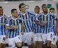Grmio vence na Argentina e abre vantagem sobre o River na Libertadores