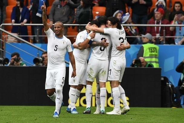 Egito e Uruguai se enfrentam pela primeira rodada do Grupo A da Copa do Mundo. Celeste venceu jogo de estreia por 1 a 0