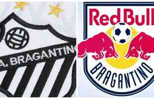 Em janeiro de 2020, o  Bragantino passou a se chamar Red Bull Bragantino e alterou completamente o escudo. A empresa austraca de energtico  quem controla o clube.