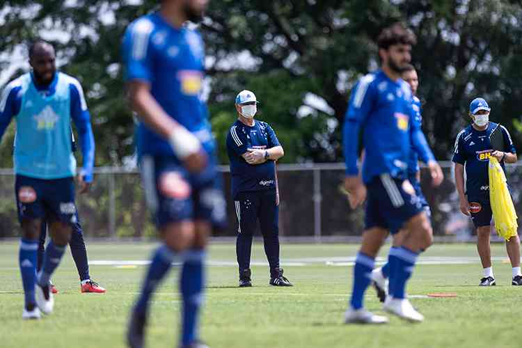 (Foto: Gustavo Aleixo/Cruzeiro)