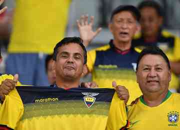 Federação do Equador pede para que proibição de público em jogo com Brasil seja reconsiderada
