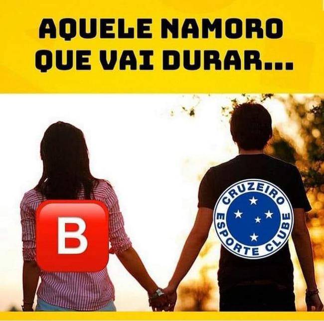 Memes da derrota do Cruzeiro para o Remo pela Série B do Campeonato Brasileiro