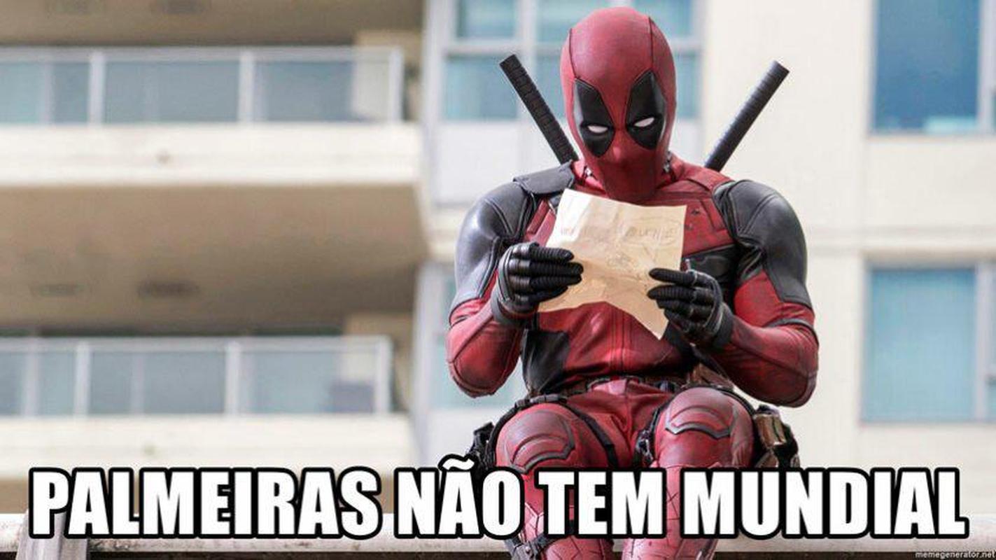 Veja os memes da derrota do Palmeiras para o Chelsea, por 2 a 1, na final do Mundial de Clubes