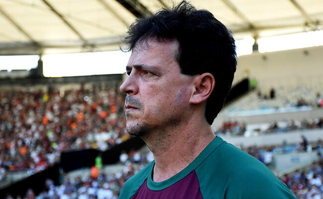 Fluminense de Fernando Diniz encerrou sequncia de sete vitrias neste fim de semana, no Brasileiro
