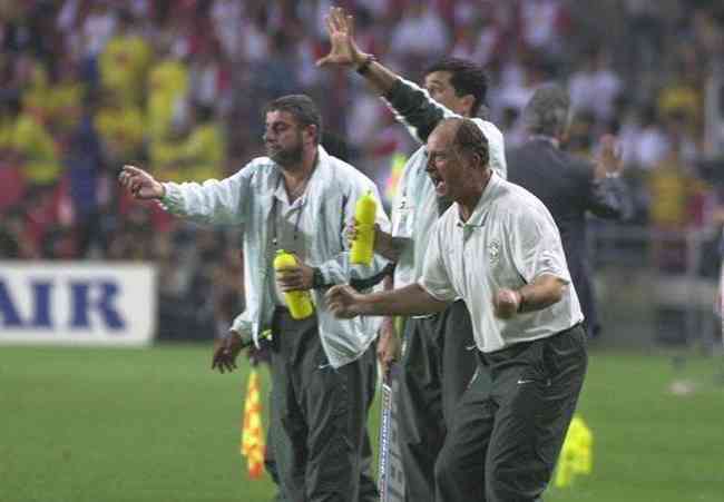 Da desconfiança ao título: 20 anos do pentacampeonato mundial do Brasil -  Superesportes