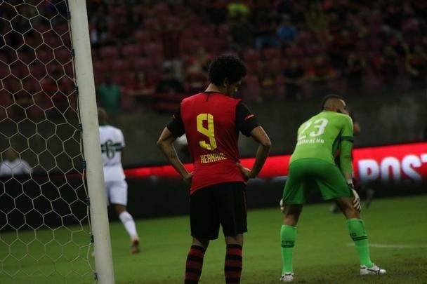 Com o resultado, o Rubro-negro figura na quinta colocação, com 23 pontos