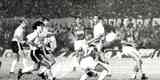Em 1992, o Cruzeiro conquistou o bi da Supercopa da Libertadores, desta vez sobre o Racing da Argentina. Foi o terceiro ttulo internacional da histria celeste.