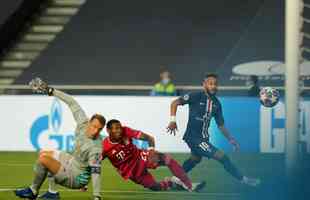Fotos da final da Liga dos Campees entre PSG e Bayern de Munique, em Lisboa