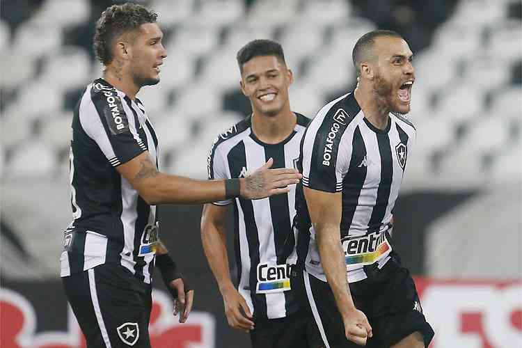 Botafogo Bate Nova Iguacu E Vai Encarar O Vasco Na Final Da Taca Rio Superesportes