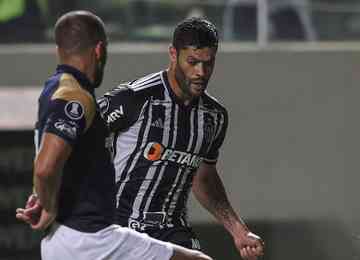 Atacante chegou ao sexto erro em 34 cobranças pelo Galo na partida contra o Alianza Lima, pela Libertadores; veja números 