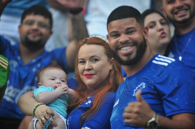 Fotos da partida entre Cruzeiro e Grmio, no Independncia, pela sexta rodada da Srie B do Brasileiro