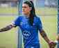 Sem contrato renovado, Mariana Dantas se despede do Cruzeiro: 'Adorei vestir esta camisa'