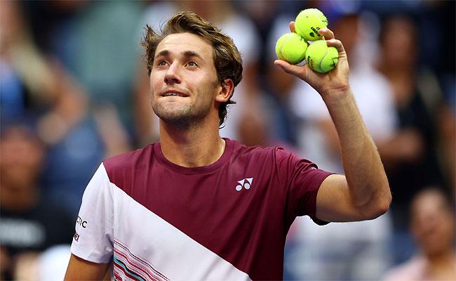 Ex-aluno da academia de Nadal, Casper Ruud avança para mais uma final