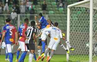 Duelo entre Atltico e Paran, no Independncia, vale pela 15 rodada do Campeonato Brasileiro