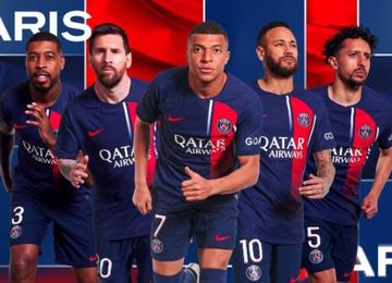 Craques não têm permanência garantida no clube, mas fizeram parte da campanha das novas camisas