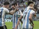 'O sonho continua', diz jornal da Argentina aps vitria sobre o Mxico