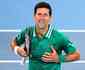 Djokovic vence Chardy sem sustos na estreia do Aberto da Austrlia