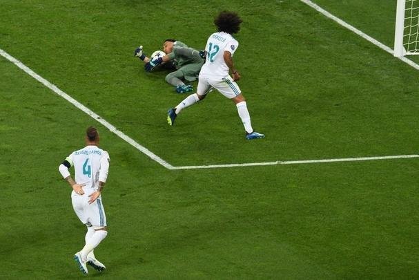 Fotos da grande decisão da Liga dos Campeões, em Kiev, na Ucrânia, entre Real Madrid e Liverpool