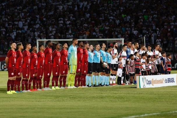 Clássico das Emoções disputado pela 2ª fase da Copa do Brasil vale R$ 1,45 milhão para o vencedor do confronto