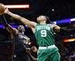 Boston Celtics superam o favoritismo do Miami Heat na rodada da NBA