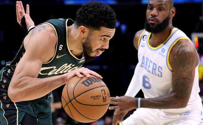 Lakers x 76ers: onde assistir ao jogo desta segunda da NBA