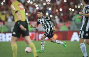 Fotos de Flamengo x Atltico pelo Campeonato Brasileiro