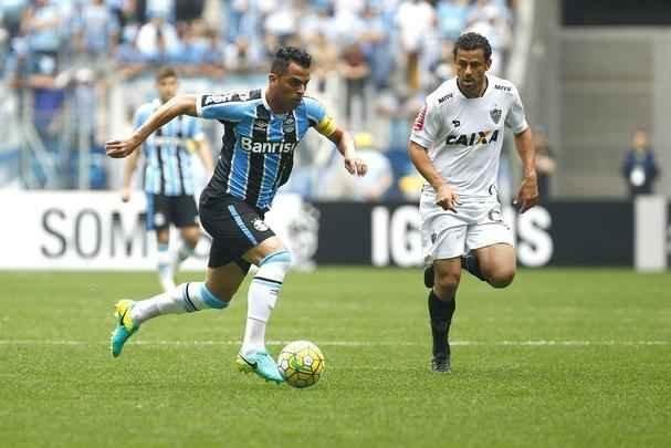 Fotos de Grmio x Atltico