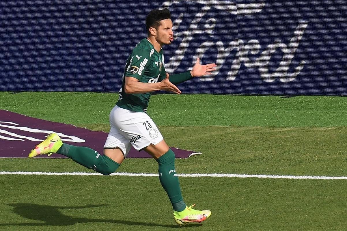 Fotos da final da Libertadores entre Palmeiras e Flamengo