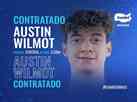Vlei: Minas anuncia central Austin Wilmot, medalhista pelo Estados Unidos