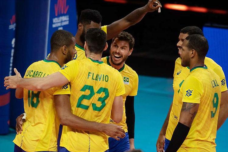 (Foto: Divulgação/FIVB) (Foto: Divulgação/FIVB)