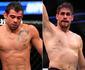 UFC anuncia Renan Baro e 'Cara de Sapato' para card em So Paulo