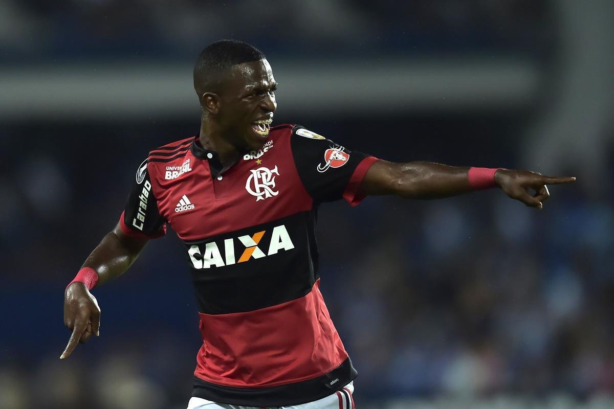 4º colocado: Flamengo (R$ 609,5 milhões)