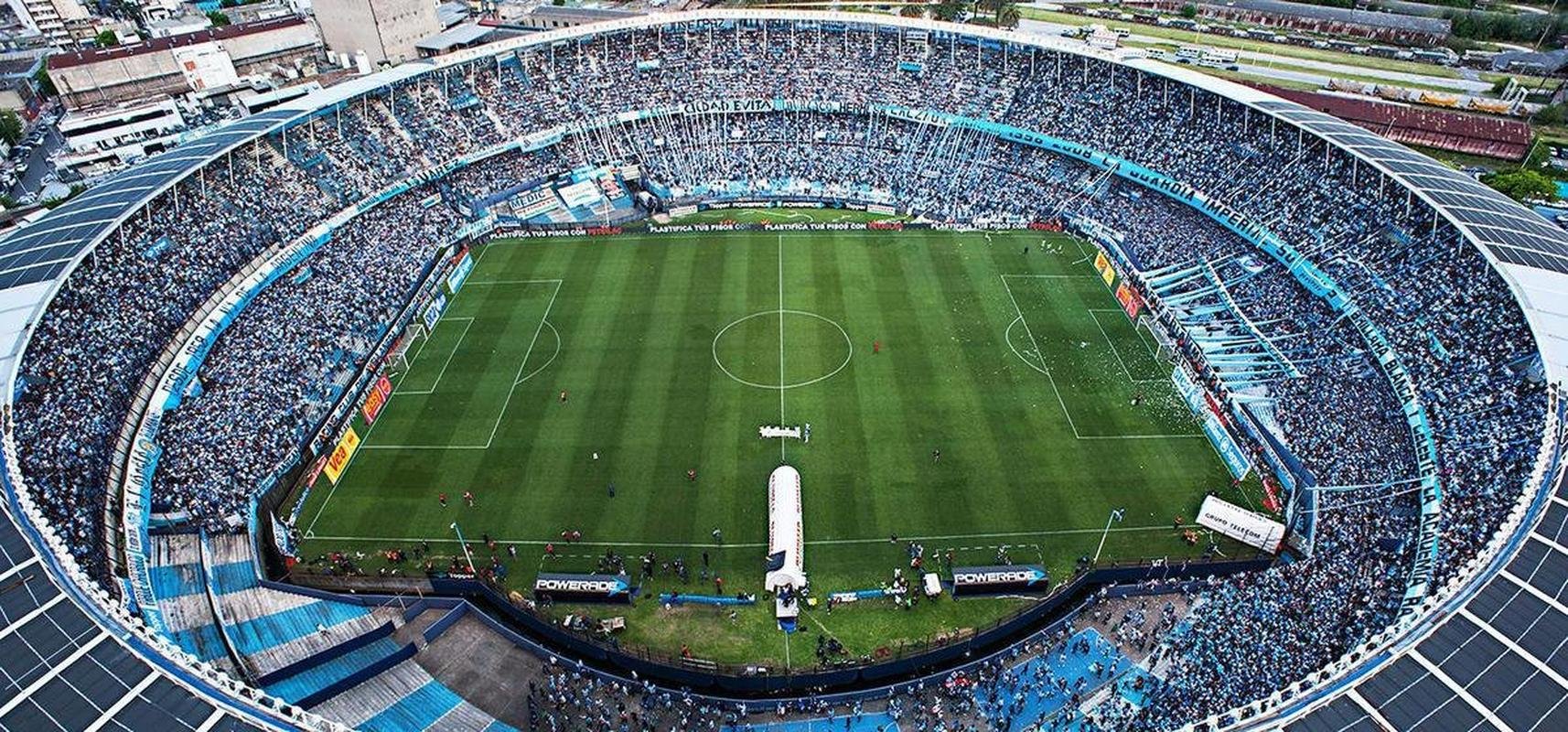 Juan Domingo Pern (Argentina) - um jogo e um empate
