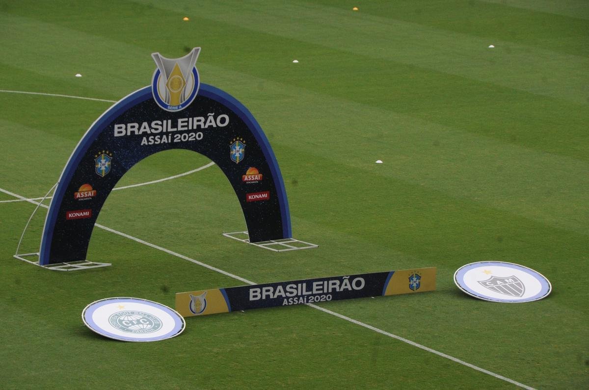 Imagens do jogo entre Atltico e Coritiba, pela 27 rodada da Srie A do Campeonato Brasileiro, no Mineiro