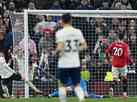 Com gol de Son, Tottenham empata com Manchester United no Campeonato Ingls